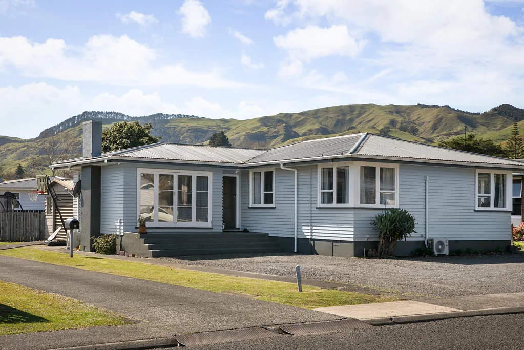 Paeroa 4房  The Perfect Family Package!