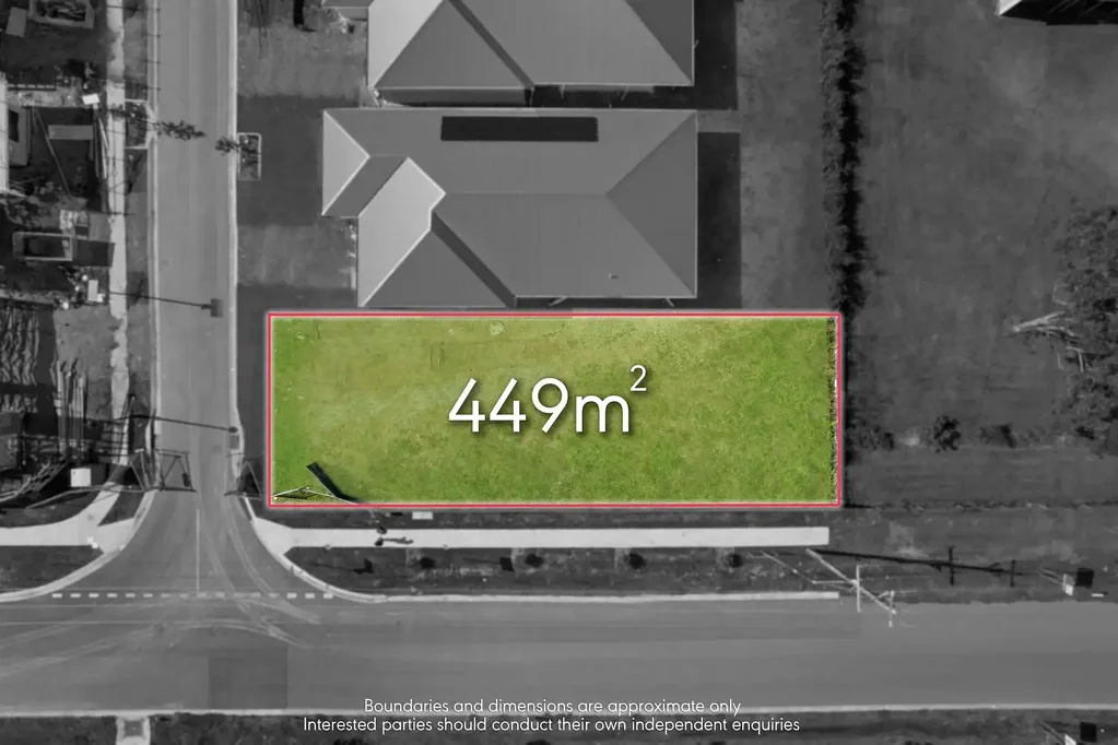 Pallara Premium registered homesite in Pallara's exclusive 'Prominence Estate'
