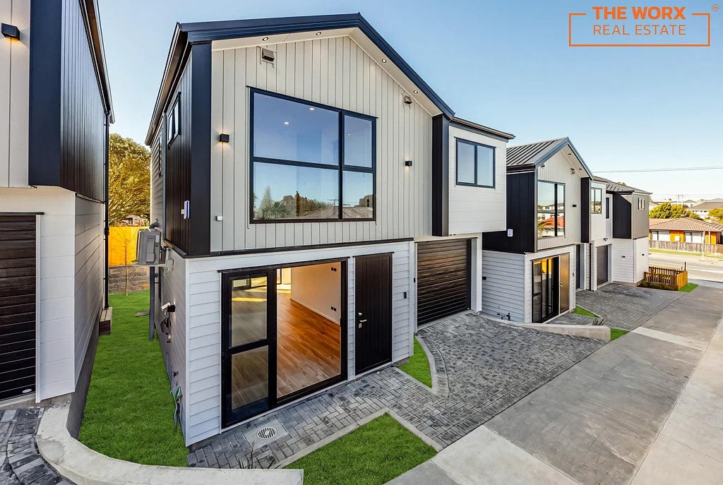 Manurewa 4Habitaciones Your First Home Doesn't Have to Be Small