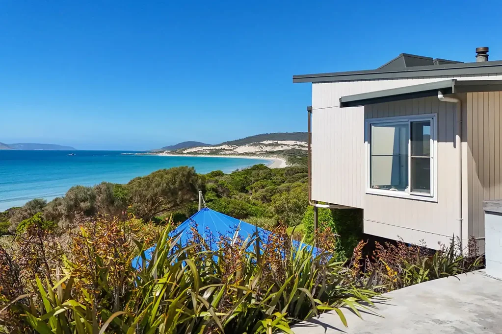 Palana 3침실 Amanzi by the Sea | Exceptional Coastal Value on Flinders Island