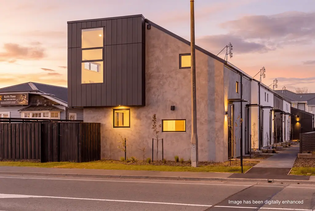 Riccarton 1Zimmer 2 Short-Term Consented Units Left - Act Fast