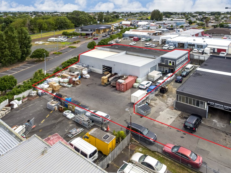 1/22 Maich Road, Manurewa, Auckland - Manukau, 0房, 0浴