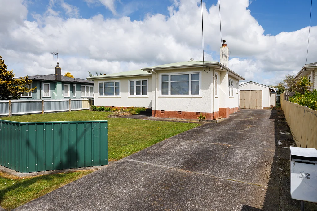 32 Andrew Street, Feilding, Manawatu, Manawatu-Wanganui