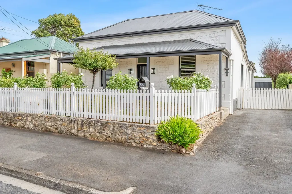 Stunning character home in priceless location