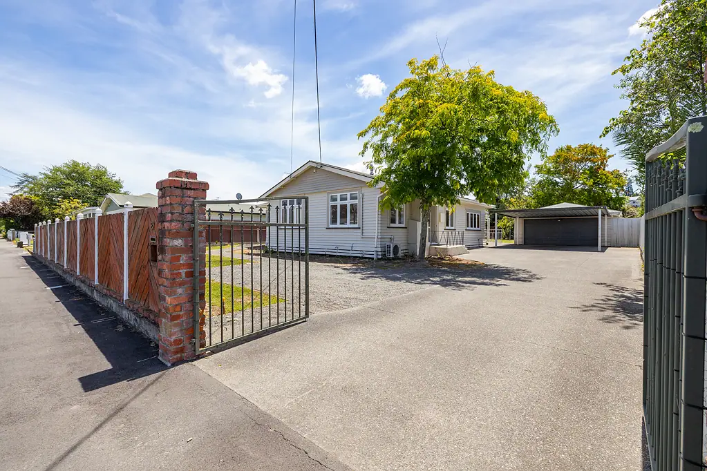 29 Third Street, Lansdowne, Masterton, Wellington