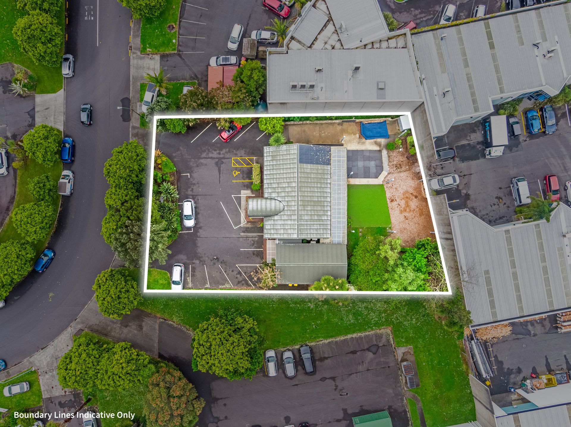 8 Tarndale Grove, Rosedale, Auckland - North Shore, 0 chambres, 0 salles de bain, Warehouse