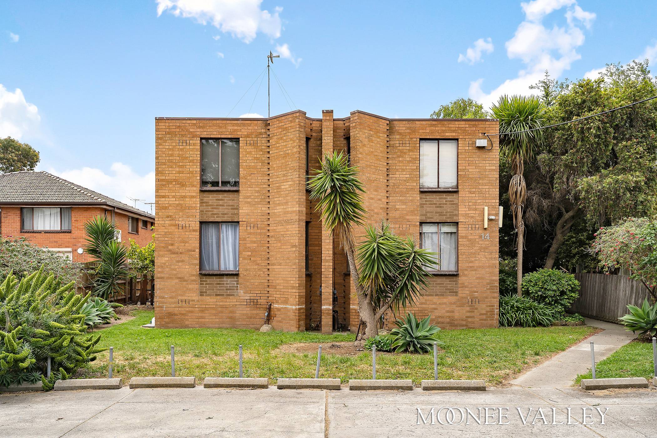 2/14 Forrest Street, Albion, VIC 3020, 1房, 1浴, 公寓