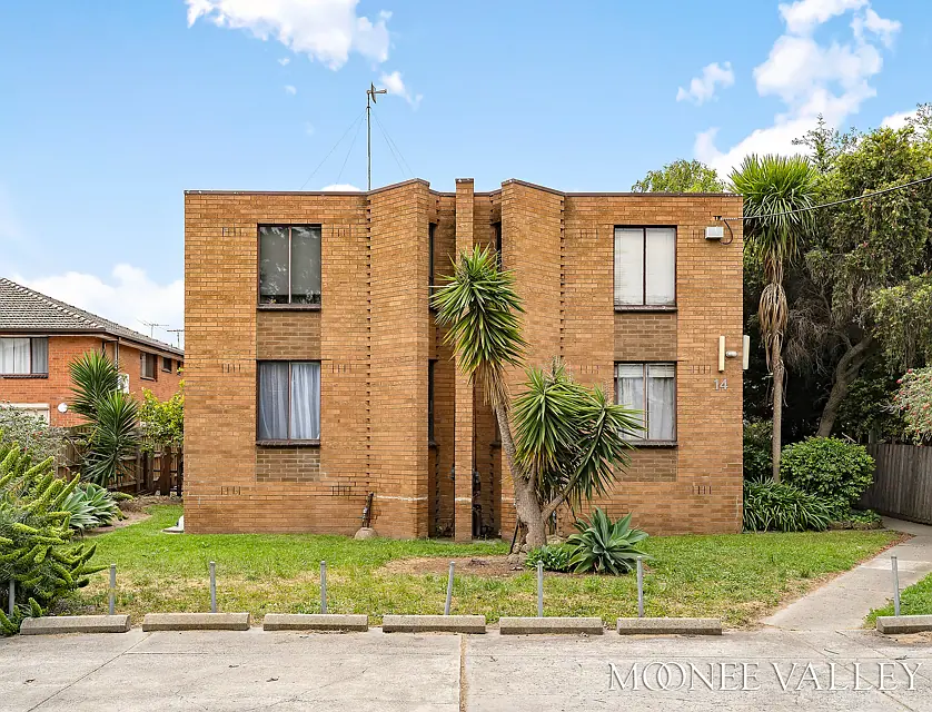 2/14 Forrest Street, Albion, VIC 3020, 1房, 1浴, 公寓