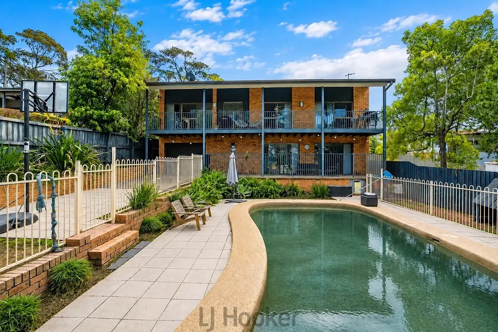 Speers Point 4ਬੈੱਡਰੂਮ Space, Lifestyle & Lake Glimpses