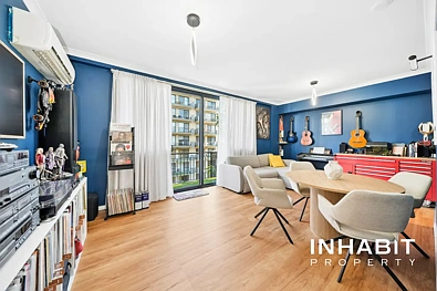 East Perth 1ਬੈੱਡਰੂਮ AIRBnB opportunity - Super Spacious 1-Bedroom Apartment with Dual-Use Approval in the Heart of East Perth