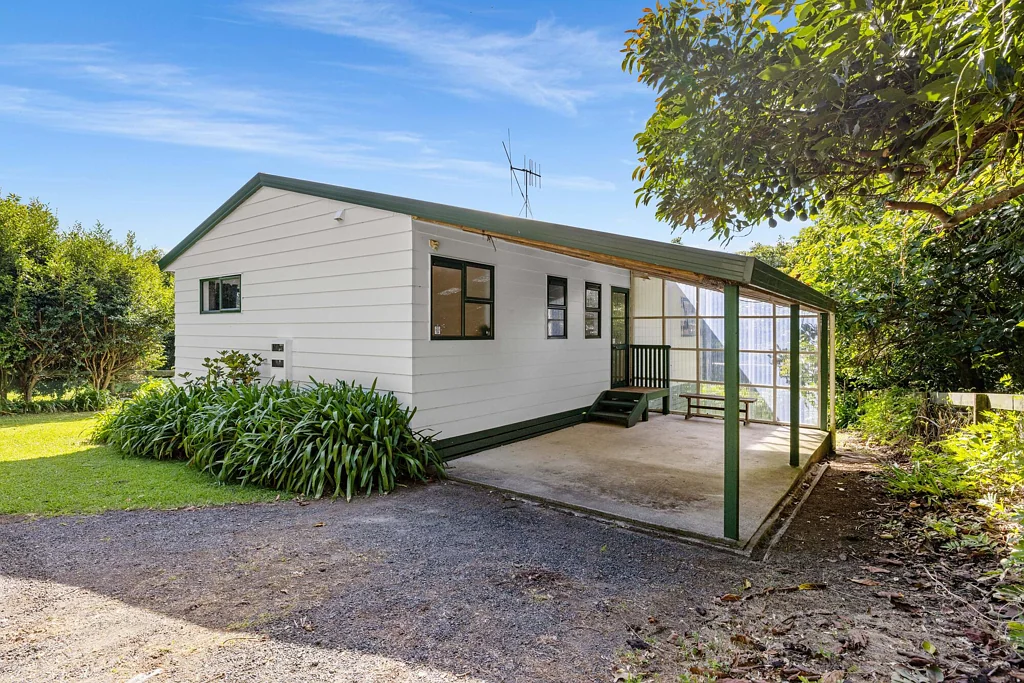 Spacious Two-Bedroom Home on Avocado Orchard