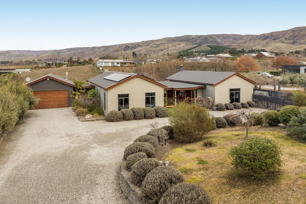Bannockburn 4房  A Home That Has to Be Experienced