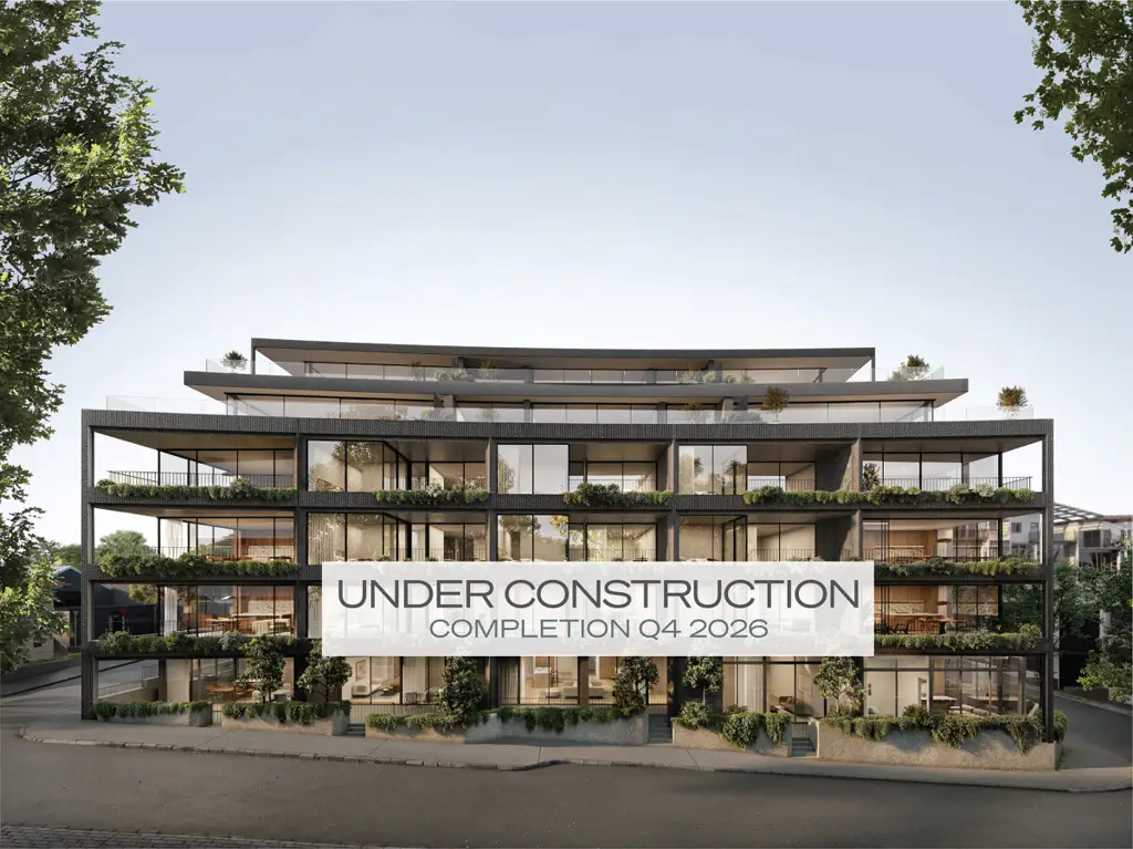 Parnell 3房  York House: Elevate Your Horizon