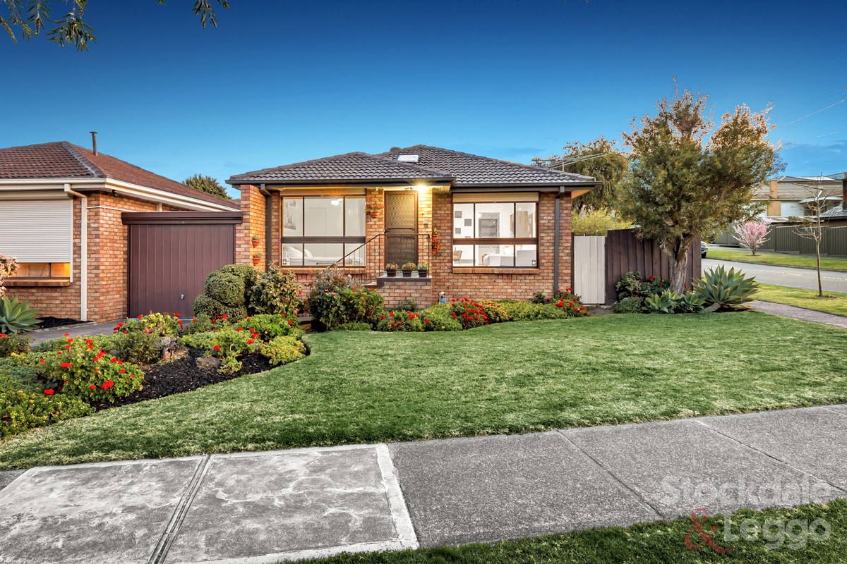 UNIT 2 19 CHAPMAN AV, GLENROY VIC 3046, 0房, 0浴, Unit