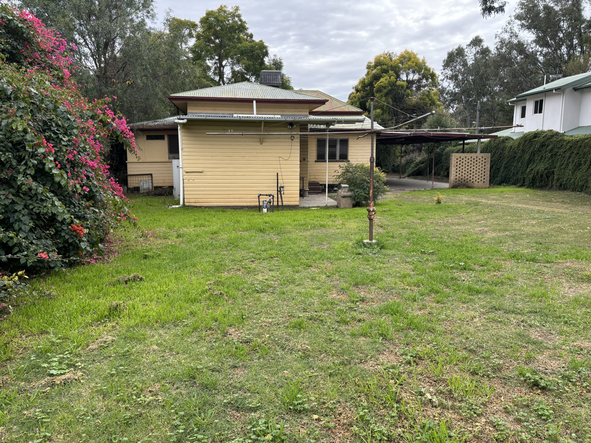 42 BRISBANE ST, GOONDIWINDI QLD 4390, 0 غرف, 0 حمامات, House