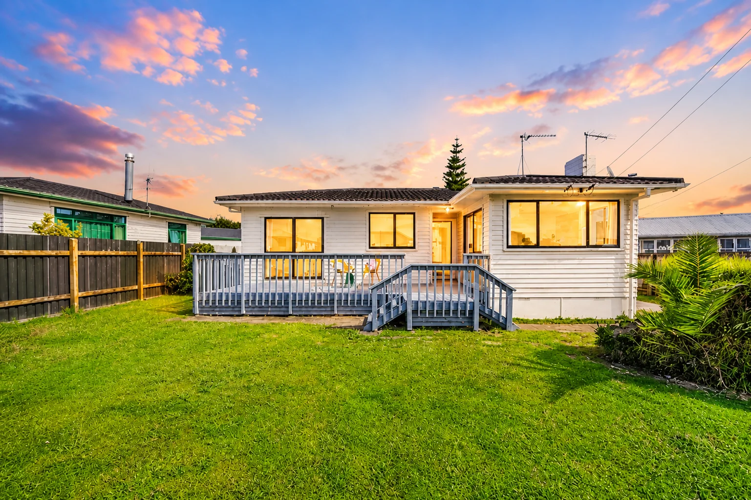 Papakura 3chambre Renovated-land- location: Full package!