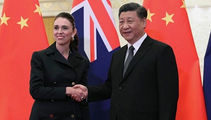 国际法专家：中国现在对新西兰非常开心