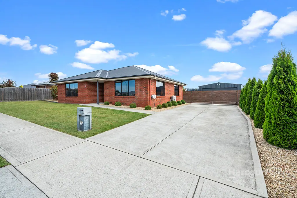 7 Dudley Drive, Brighton, TAS 7030