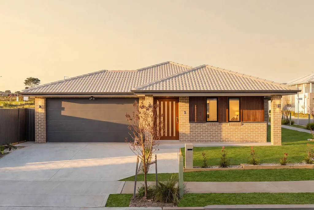 Stunning Brand New 3 bedroom home !!