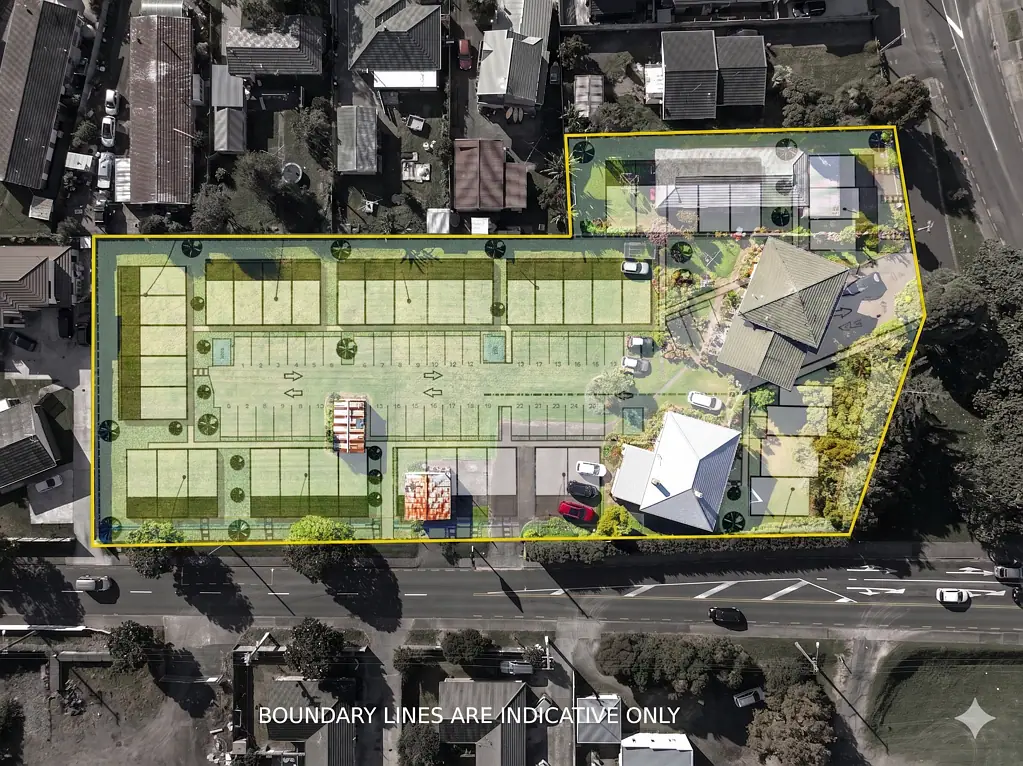 Otahuhu 9 Slaapkamer 5200 SQM WITH 30 MONTHS SETTLEMENT ?!