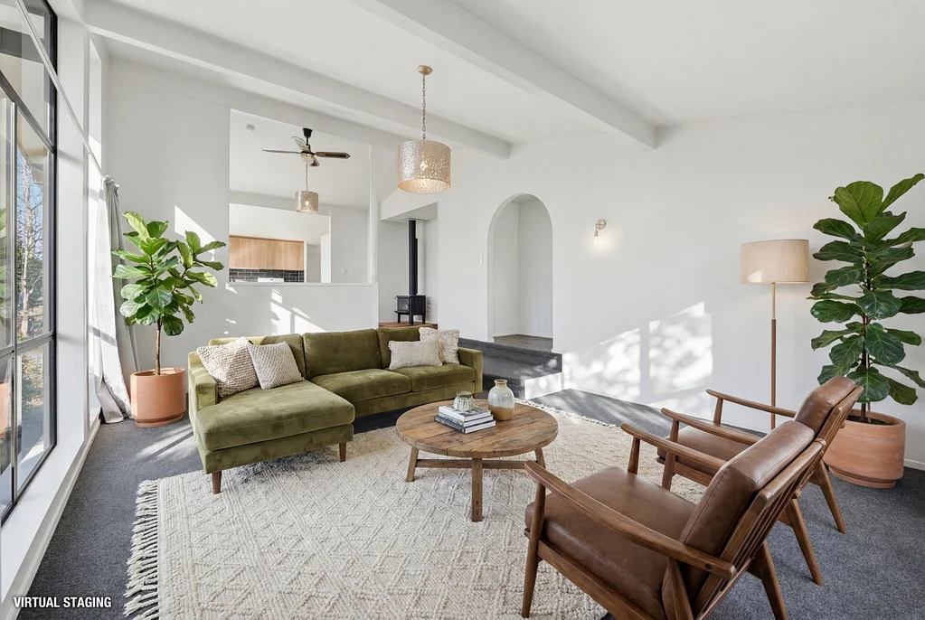 Rangiora 3ห้องนอน Freshly updated, ready for immediate possession