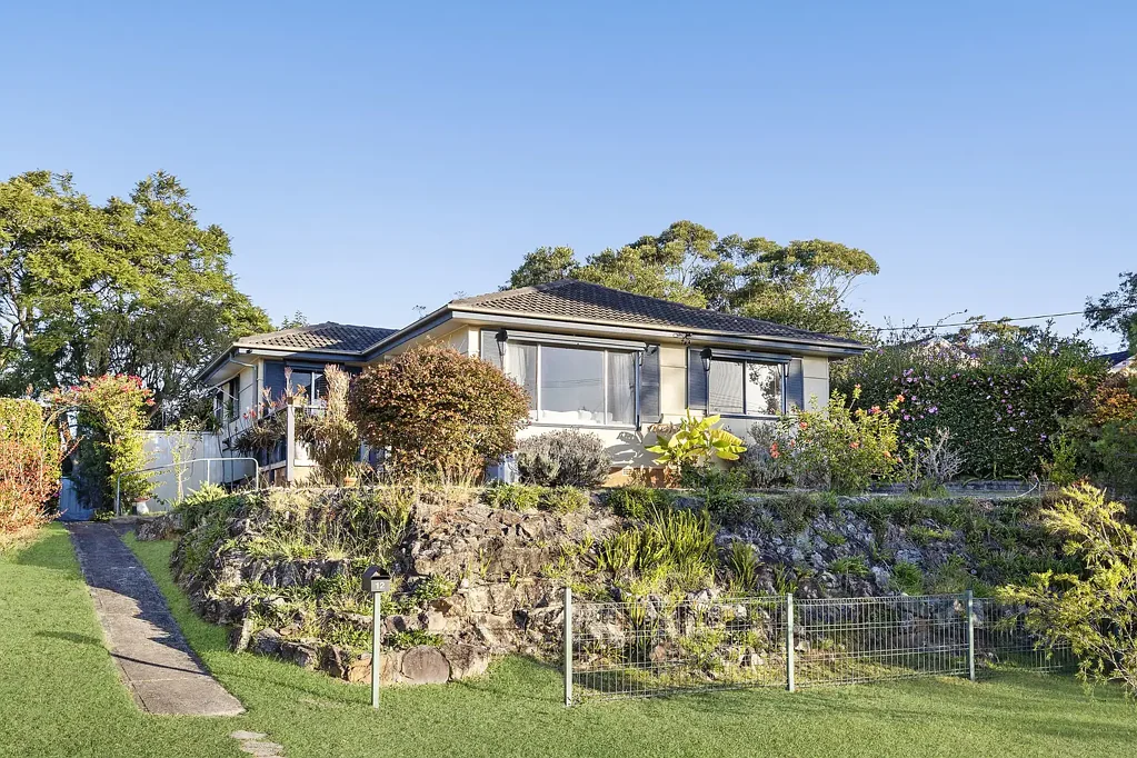 Berowra Heights 3chambre CHARMING COTTAGE WITH VIEWS