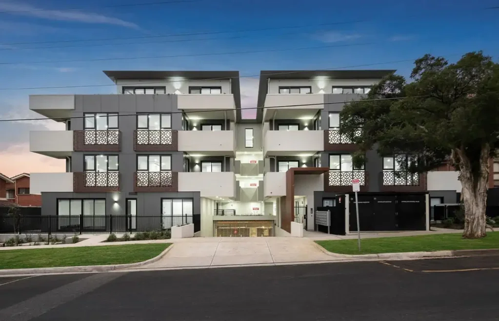 Brand New One Bedroom Apartment