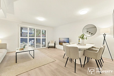 Marsfield 2 Slaapkamer Freshly Updated Townhome with Spacious Interiors in Ideal Marsfield Location