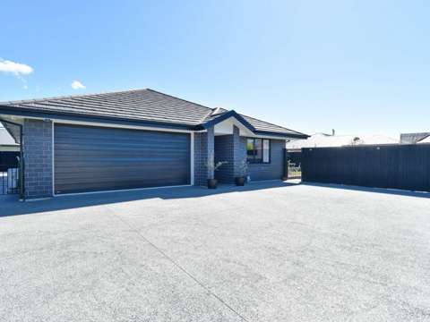 Kaiapoi 3房  Ready and Waiting