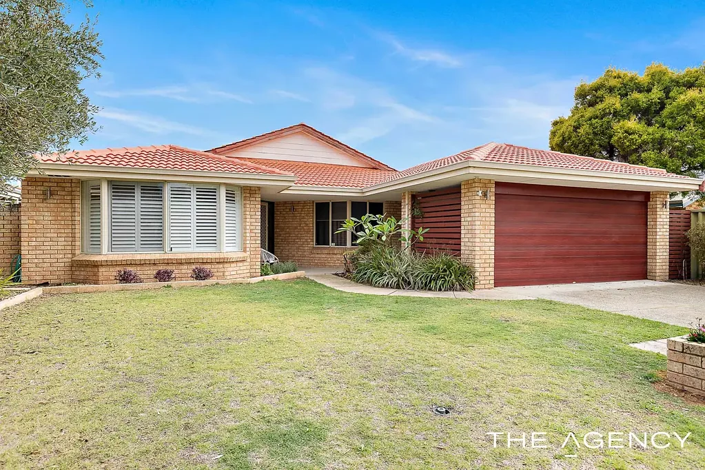 Atwell 4房  The Family Home That Ticks Every Box!