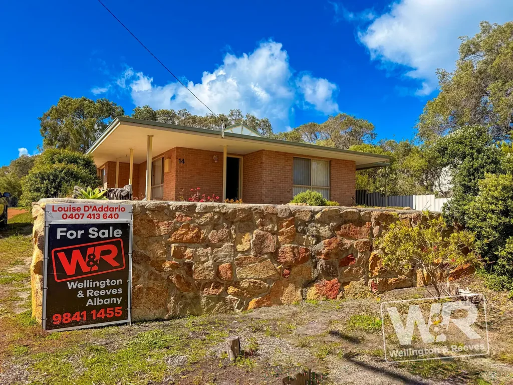 Bremer Bay 3침실 SOLID BRICK HOME WITH DEVELOPMENT POTENTIAL