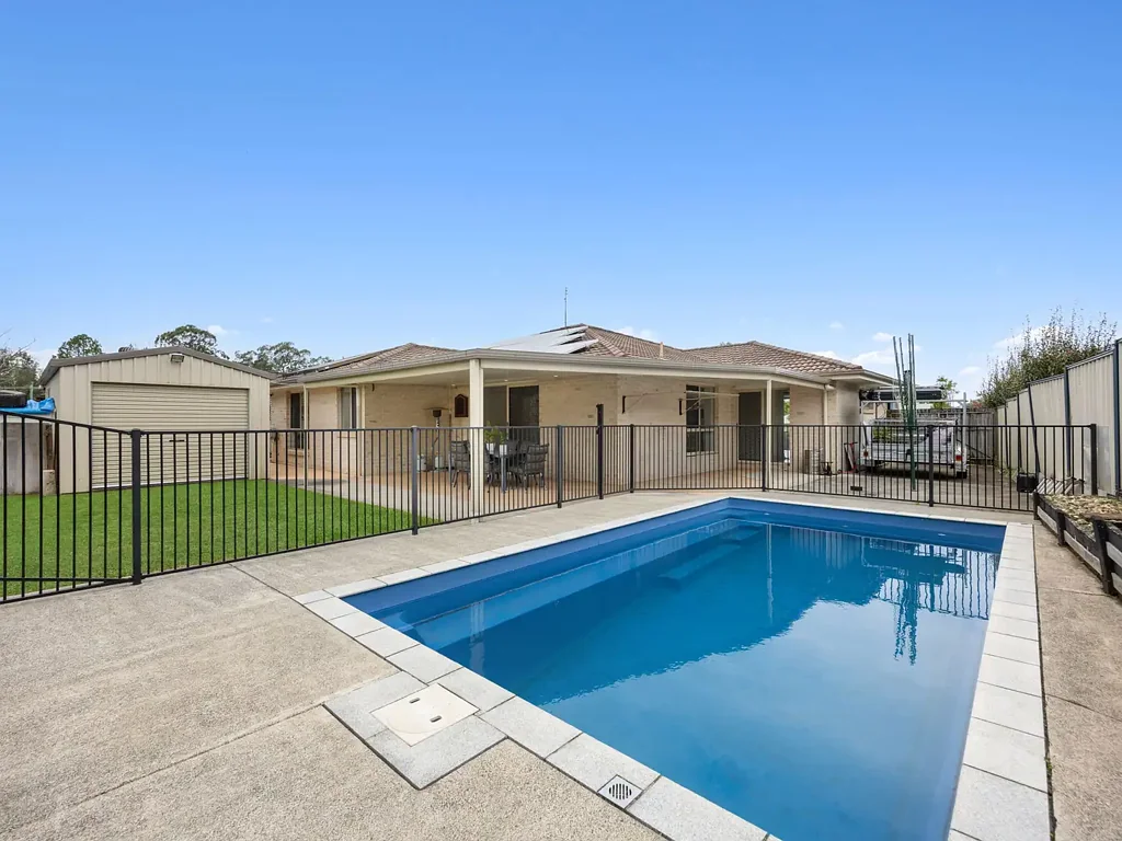 Landsborough 4Zimmer The Perfect Family Home!