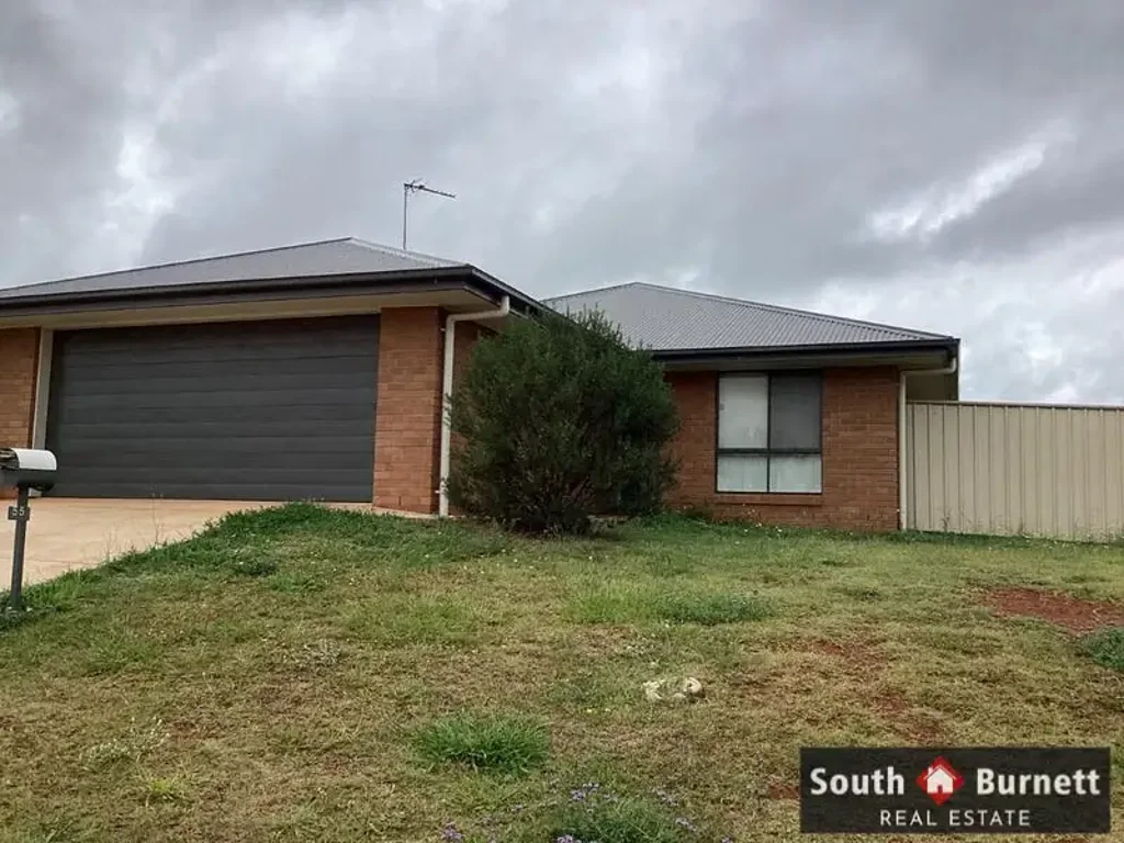 Modern Family Home in Kingaroy
