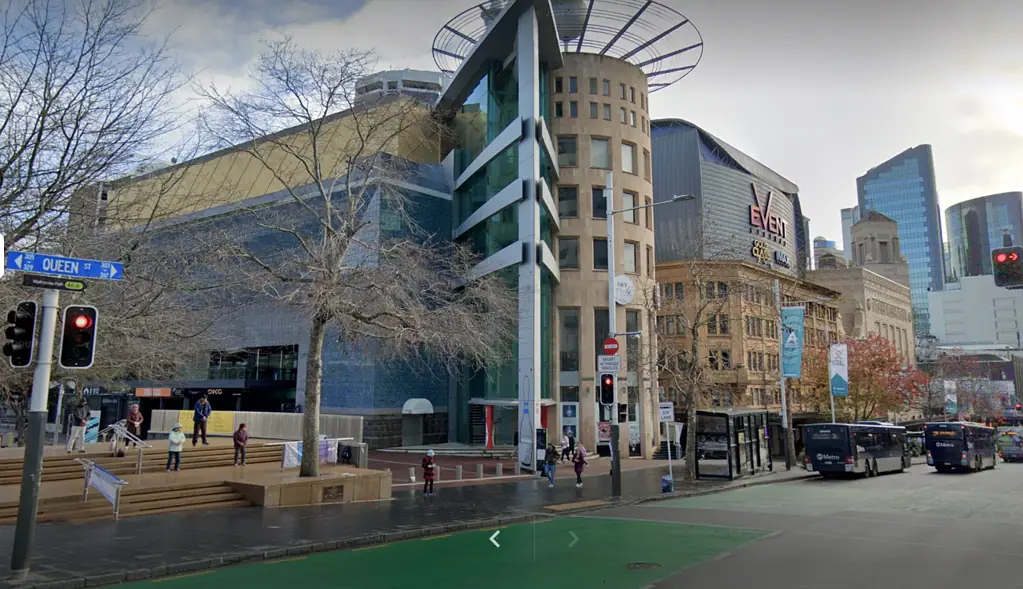 Auckland Central 165m2 Prime Leasing Opportunity