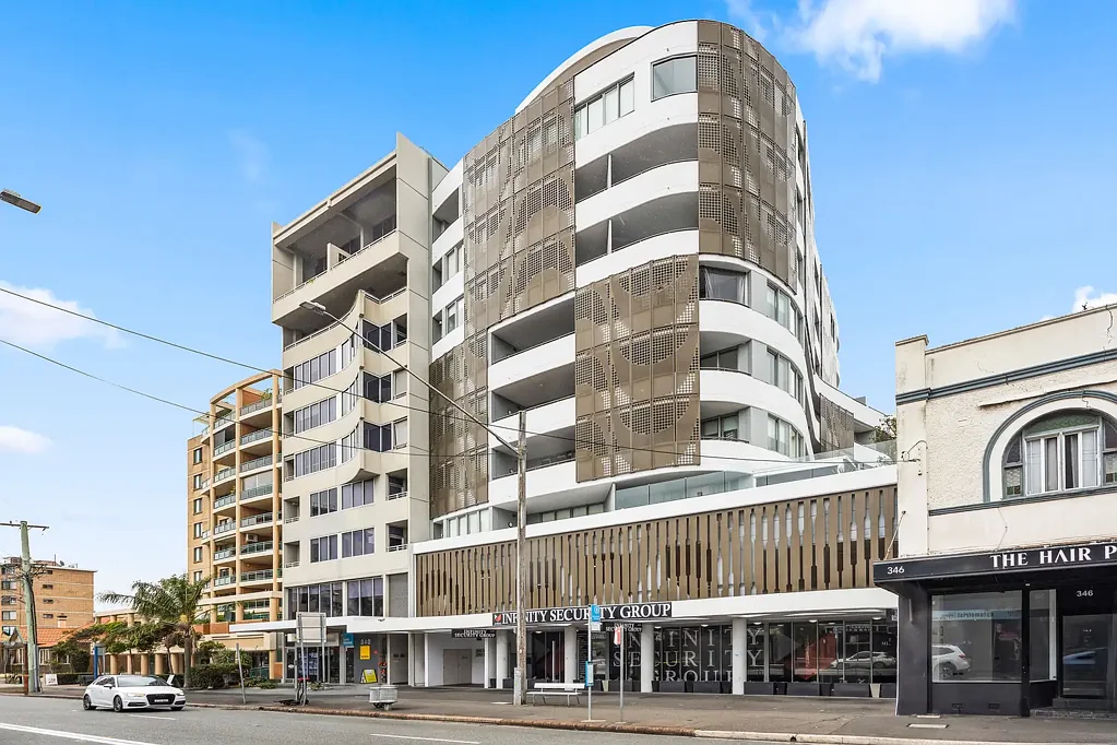 Brighton-Le-Sands 1कमरा Coastal 1 Bedroom Apartment