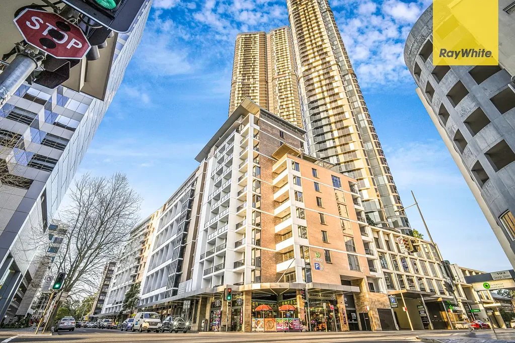 421/30 Charles Street, Parramatta, NSW 2150