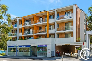 45/35-37 Darcy Road, Westmead, NSW 2145, 2 chambres, 2 salles de bain, Unit