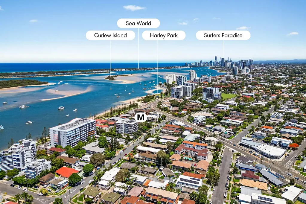 6/22A Brighton Street, Biggera Waters, QLD 4216