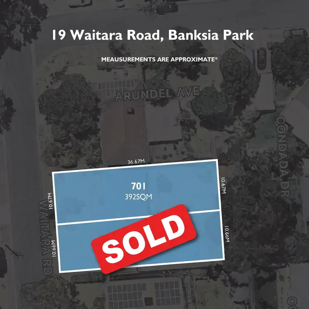 Banksia Park  1 Still Available