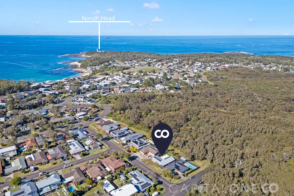 Norah Head 3房  Coastal Living at Its Finest