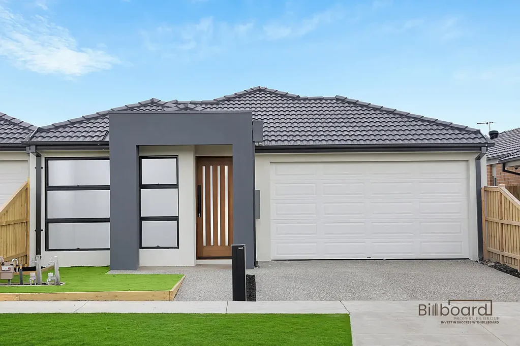 Beveridge 4 Slaapkamer Brand-New Home Under $600k - Perfect for First-Home Buyers or Investors