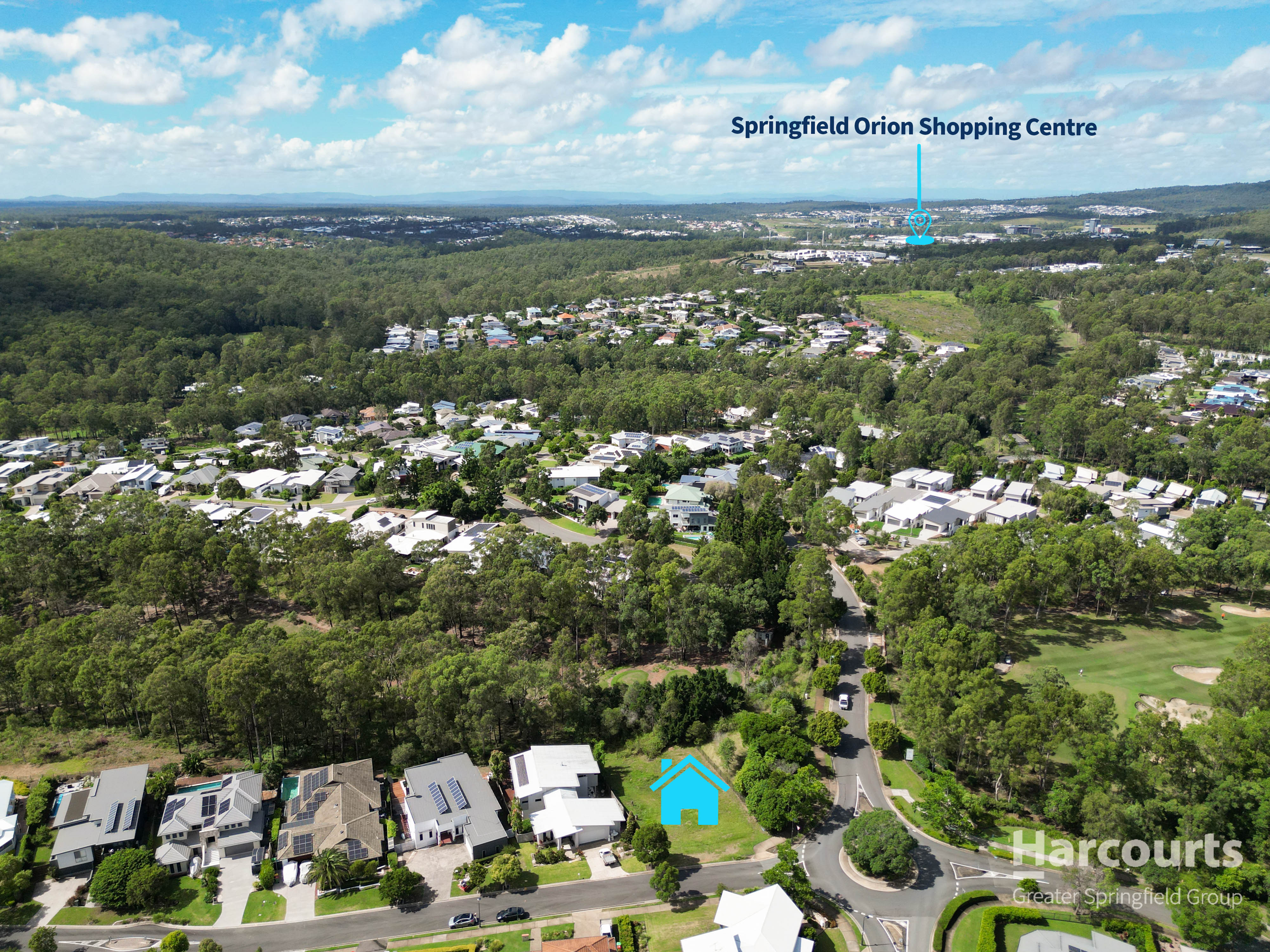 1 RUFOUS CR, BROOKWATER QLD 4300, 0 Schlafzimmer, 0 Badezimmer, Section