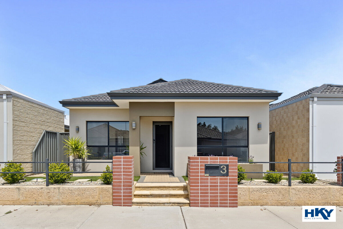 3 DONATTI RTT, CAVERSHAM WA 6055, 0房, 0浴, House