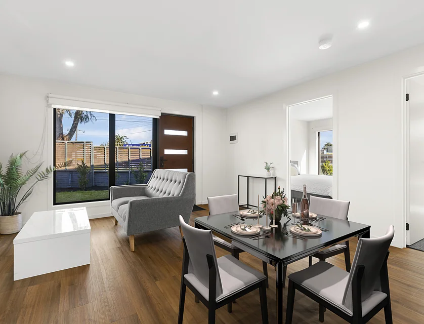 4/127 Beach Street, Frankston, Mornington Peninsula, 2房, 1浴, Unit