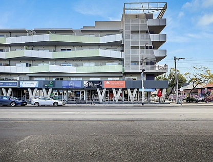 106/469-481 High Street, Northcote, North Melbourne, 1 ਕਮਰੇ, 1 ਬਾਥਰੂਮ, Apartment