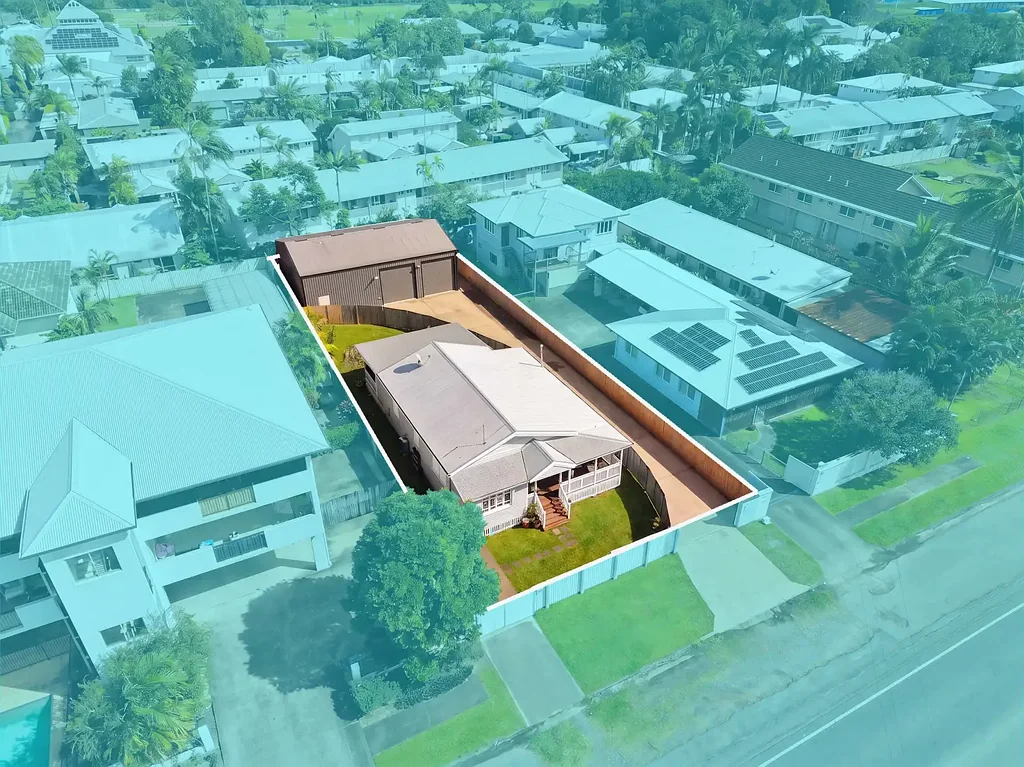 Manunda 3Habitaciones The Ultimate Tradie Home & Workshop - Or Offset Investment