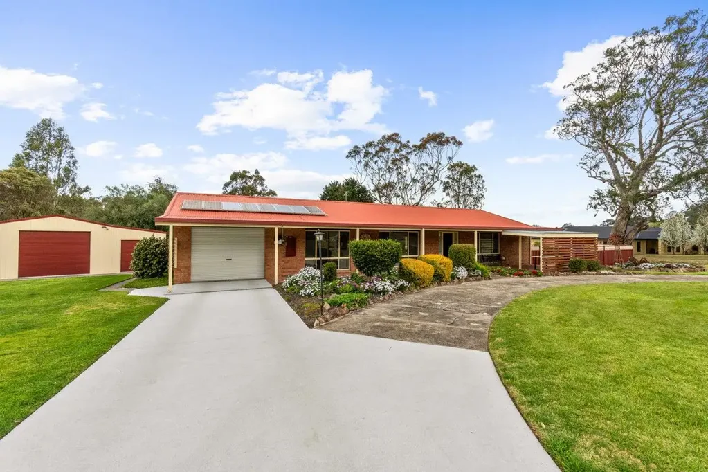 Heyfield 3Kwarto Rural Perfection With Town Convenience