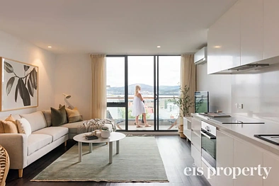 18/51 Sandy Bay Road, Battery Point, TAS 7004, 2 slaapkamers, 2 badkamers, Apartment