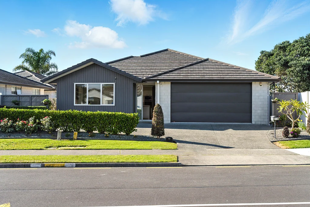 Papamoa 3બેડરૂમ Low maintenance living in the heart of Papamoa