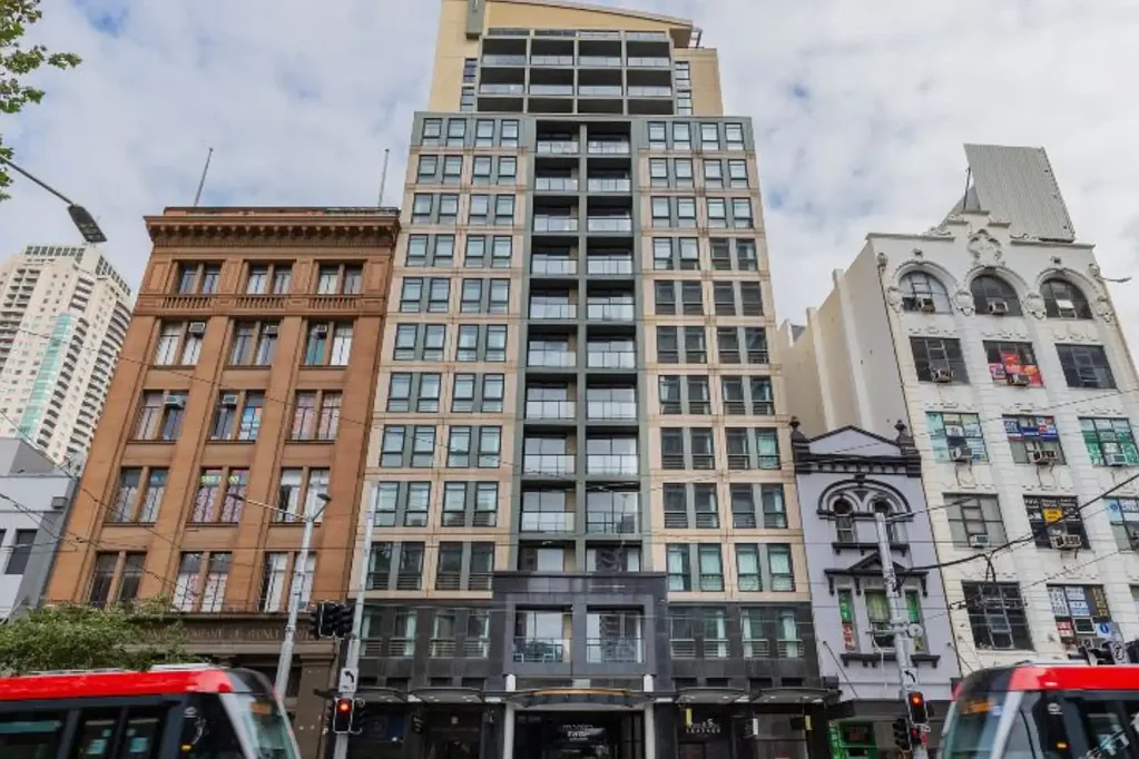 Haymarket 1 Bedroom High-Yield Investment – Serviced apartment  in Prime Haymarket Location